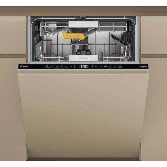 πλυντήριο πιάτων Whirlpool W8I HT40 T(εντοιχιζόμενο,60cm,C)