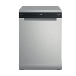 Πλυντήριο Πιάτων Whirlpool W7F HP43 X(ελεύθερο,60cm,E)