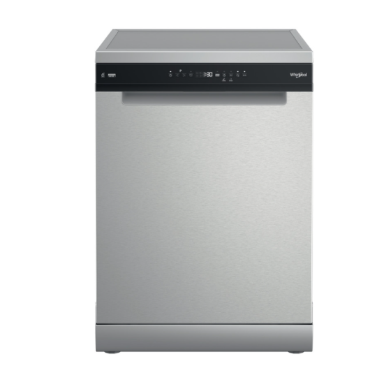 Πλυντήριο Πιάτων Whirlpool W7F HP43 X(ελεύθερο,60cm,E)