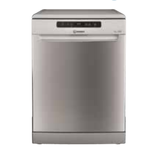 πλυντήριο πιάτων Indesit D2F HD624 AS(ελεύθερο,60cm,E)