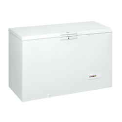 καταψύκτης Whirlpool WHM4611.2(437lt,F)