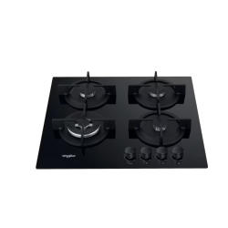 εστία Whirlpool GOR 625/NB1(αυτόνομη,αερίου)