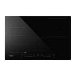 εστία Whirlpool WF S1577 CPNE(αυτόνομη,κεραμική)