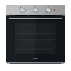 φούρνος Whirlpool OMK38HU0X(ΗΛΕΚΤΡΙΚΟΣ,71LT,ΕΝΤΟΙΧΙΖΟΜΕΝΟΣ)