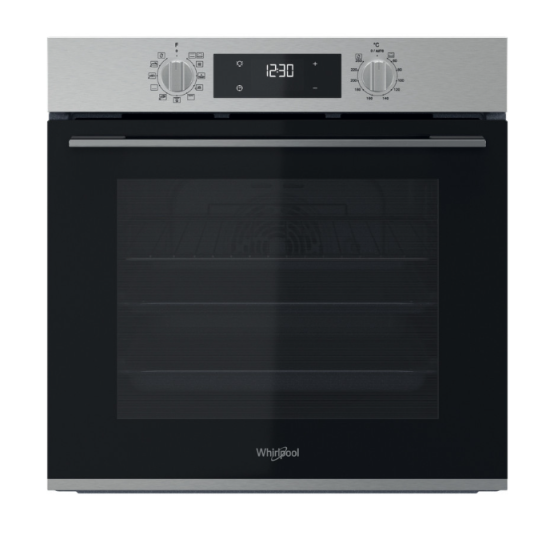 φούρνος Whirlpool OMK58HR0X(ΗΛΕΚΤΡΙΚΟΣ,71LT,ΕΝΤΟΙΧΙΖΟΜΕΝΟΣ)
