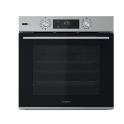 φούρνος Whirlpool OMSK58HU1SX(ΗΛΕΚΤΡΙΚΟΣ,71LT,ΕΝΤΟΙΧΙΖΟΜΕΝΟΣ)