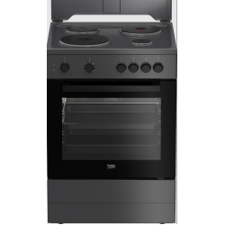 κουζίνα Beko FSM 66003GA(εμαγιέ,65lt)