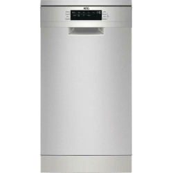 πλυντήριο πιάτων AEG FFB62407ZM(ελεύθερο,45cm,E)