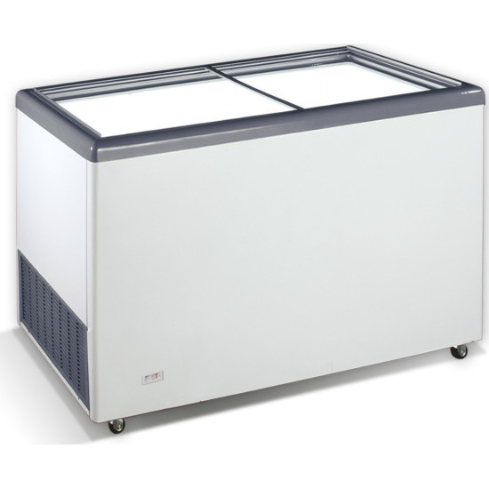 Crystal Ektor 46 SGL Καταψύκτης με συρόμενα τζάμια 445LT