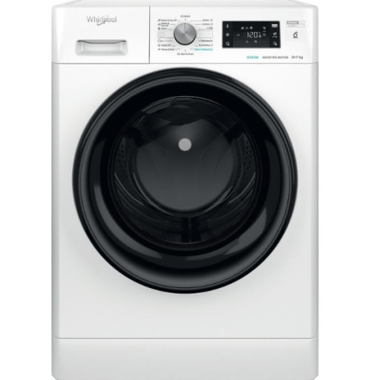 Πλυντήριο Στεγνωτήριο Whirlpool FFWDB 976258 BV EE (9kg&7kg,E/B)