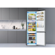 Ψυγειοκαταψύκτης Samsung RB38T776DS9/EF(inox,385lt,no frost,D)