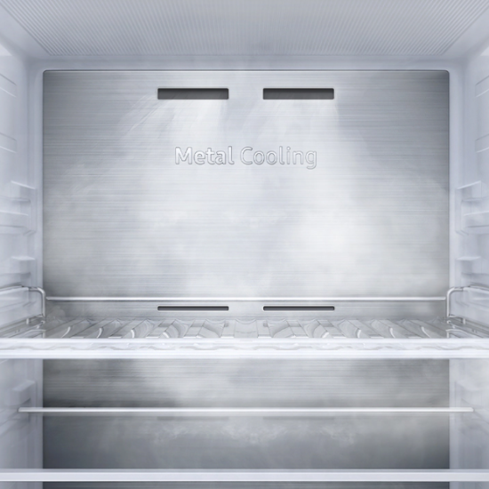 Ψυγειοκαταψύκτης Samsung RB38T776DS9/EF(inox,385lt,no frost,D)
