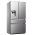 Ψυγείο ντουλάπα Hisense RF728N4SASE(wifi,inox,no frost,560lt,E)