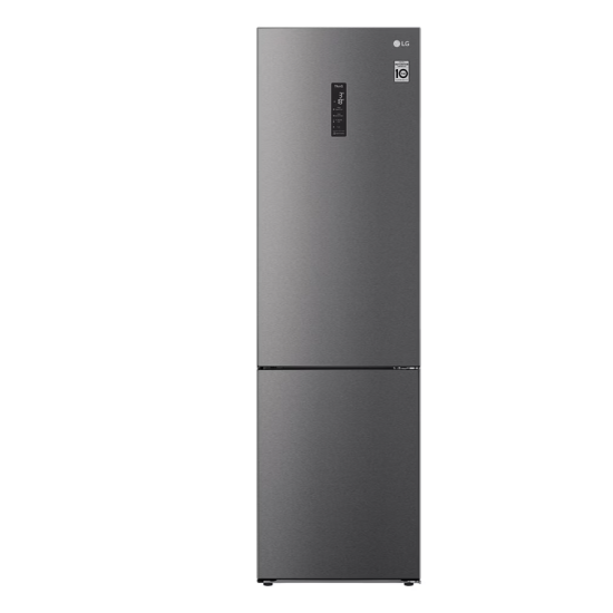 Ψυγειοκαταψύκτης LG GBP62DSXCC1(384lt,C,no frost)