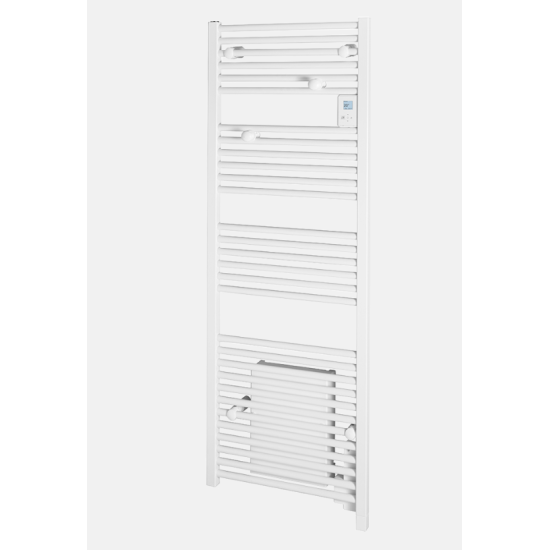 Ηλεκτρική Πετσετοκρεμάστρα Atlantic Doris Digital Ventilo 750+1000W