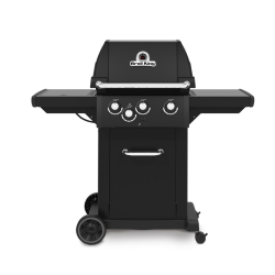 Ψησταριά υγραερίου Broil King Royal 340 Shadow(824-263SDW)