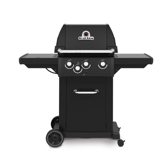 Ψησταριά υγραερίου Broil King Royal 340 Shadow(824-263SDW)