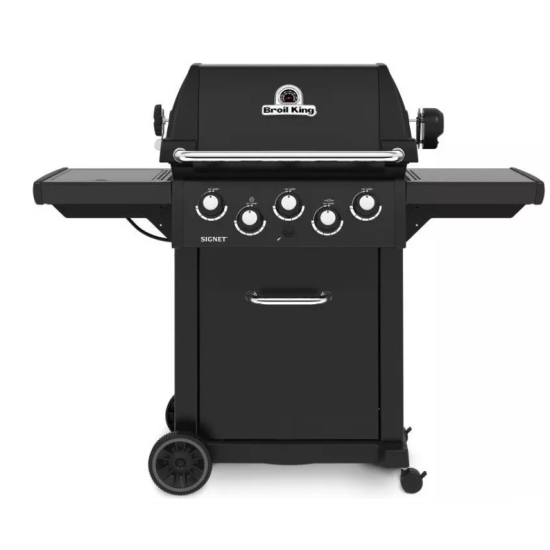 Ψησταριά υγραερίου Broil King Signet 390 Shadow(946-883SDW)