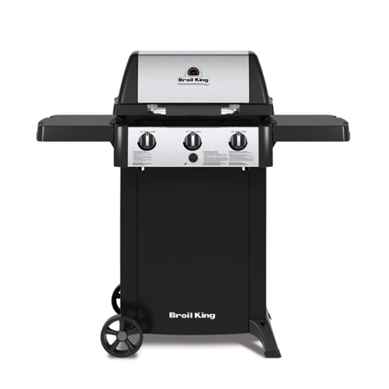 Ψησταριά υγραερίου Broil King Gem 310(814-153)