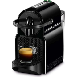 Μηχανή Espresso Delonghi EN80.B Inissia Nespresso(1260watt)(Δώρο -30% για τις πρώτες δύο αγορές καψουλών)