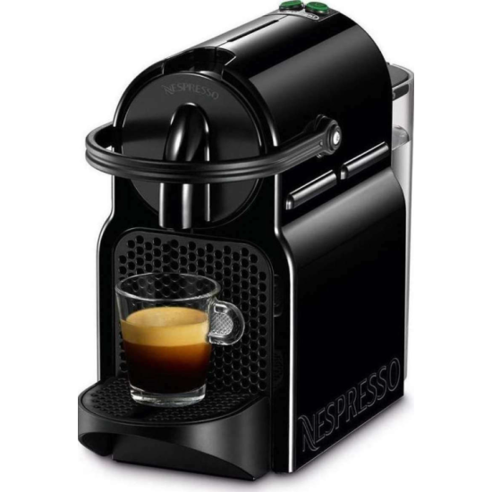 Μηχανή Espresso Delonghi EN80.B Inissia Nespresso(1260watt)(Δώρο -30% για τις πρώτες δύο αγορές καψουλών)