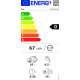 πλυντήριο πιάτων NEFF S855EMX16E (Πλήρως Εντοιχιζόμενο 45cm,D)