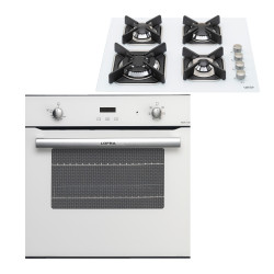 σετ Lofra FO VB 66 GE + HGB 6H0/GC00(αερίου με αέρα,65lt) (Έως 8 Άτοκες Δόσεις)