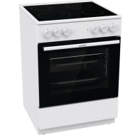 κουζίνα Gorenje GEC6A41WC(71lt,ηλεκτρικός φούρνος με εστίες κεραμικές,034063301) κουζίνα Gorenje GEC6A41WC(71lt,ηλεκτρικός φούρνος με εστίες κεραμικές,034063301)