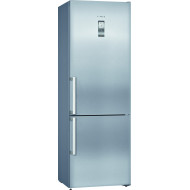 Ψυγειοκαταψύκτης Pitsos PKNB49XIEP (438lt,E,no frost,inox) Ψυγειοκαταψύκτης Pitsos PKNB49XIEP (438lt,E,no frost,inox)