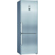 Ψυγειοκαταψύκτης Pitsos PKNB49XIEP (438lt,E,no frost,inox)