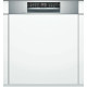πλυντήριο πιάτων Bosch SMI6ZDS49E(εντοιχιζόμενο,60cm,C)
