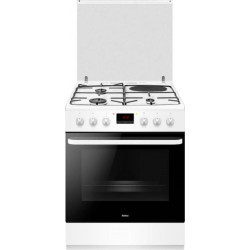 κουζίνα AMICA ACM3504B(μικτή,65lt)