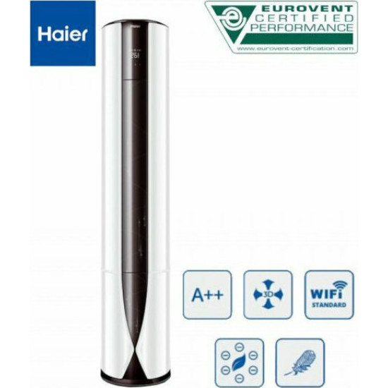 κλιματιστικό Haier AP71DFCHRA/1U71RECFRA(ΝΤΟΥΛΑΠΑ,WIFI,24.570/27.302,A++/A)