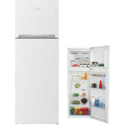 ψυγείο Beko RDNE 350K30 WN(313lt,F,no frost)