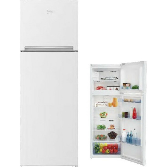ψυγείο Beko RDNE 350K30 WN(313lt,F,no frost)