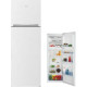 ψυγείο Beko RDNE 350K30 WN(313lt,F,no frost)