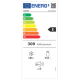 Ψυγείο Hisense RS677N4BFE(no frost,519lt,E)