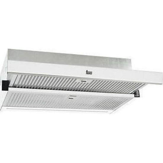 απορροφητήρας Teka CNL 6415 Plus Λευκός F.869.WH(συρόμενος,60cm)