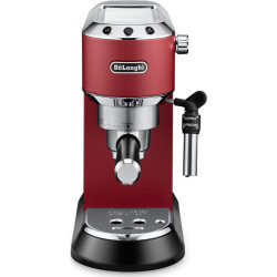 Delonghi Dedica Pump Espresso Red EC685.R