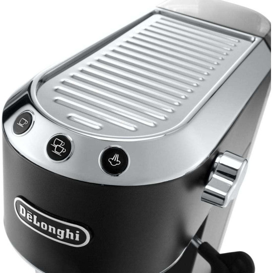 Delonghi Dedica Pump Espresso Black EC685.BK