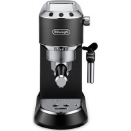 Delonghi Dedica Pump Espresso Black EC685.BK Delonghi Dedica Pump Espresso Black EC685.BK