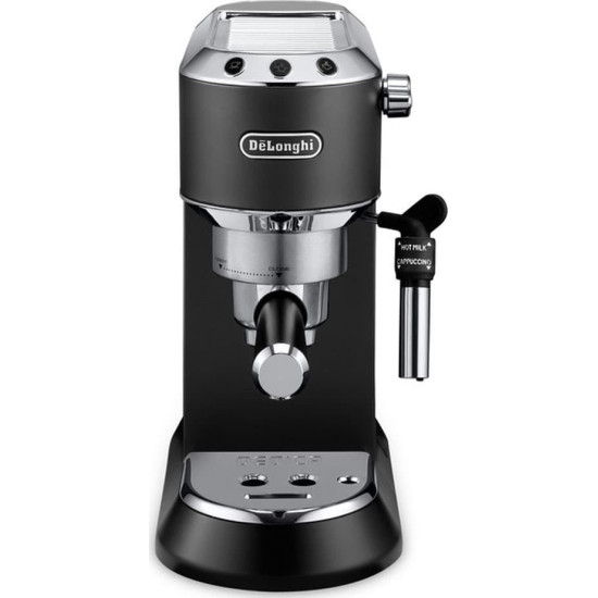 Delonghi Dedica Pump Espresso Black EC685.BK