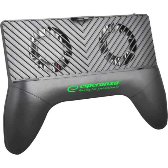 Esperanza Rhino EGG101 Gamepad & Powerbank 2200mAh(Βάση για smartphone  με ψύκτρα and powerbank 2000mAh)