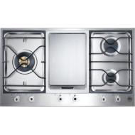 εστία Bertazzoni PM36 3 0GX(αερίου,αυτόνομη)(έως 10 άτοκες δόσεις)