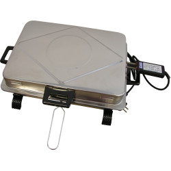 ηλεκτρική ψησταριά ΦΟΙΝΙΞ AN-550 (1150watt) (Ελληνικής Κατασκευής)