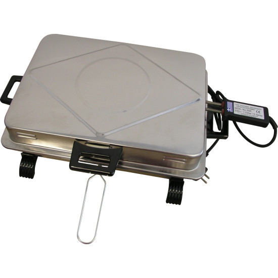 ηλεκτρική ψησταριά ΦΟΙΝΙΞ AN-550 (1150watt) (Ελληνικής Κατασκευής)