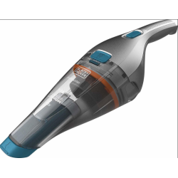 Black & Decker Dustbuster NVC215WA-QW(18561883/Επαναφορτιζόμενο Σκουπάκι Χειρός 7.2V Γκρι)