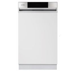 πλυντήριο πιάτων Gorenje GI520E15X(εντοιχιζόμενο,45cm,E,033002901)