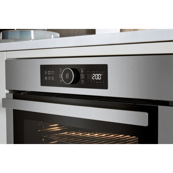 φούρνος Whirlpool AKZ9 6220 IX(ΗΛΕΚΤΡΙΚΟΣ,73LT,ΕΝΤΟΙΧΙΖΟΜΕΝΟΣ)