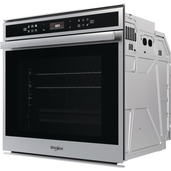 φούρνος Whirlpool W6 OM4 4S1 H(ΗΛΕΚΤΡΙΚΟΣ,73LT,ΕΝΤΟΙΧΙΖΟΜΕΝΟΣ)